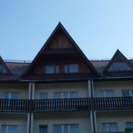 Apartament Nowotarski Zakopane Extérieur photo