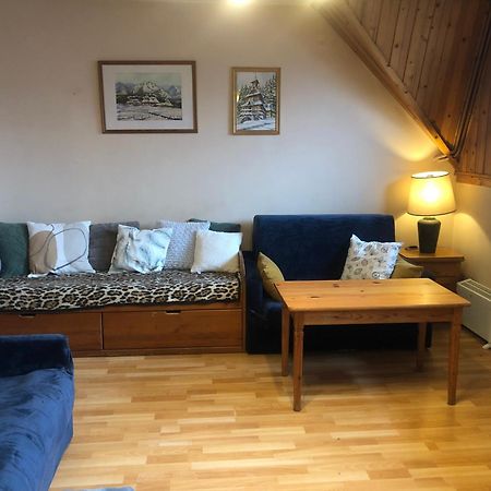 Apartament Nowotarski Zakopane Extérieur photo