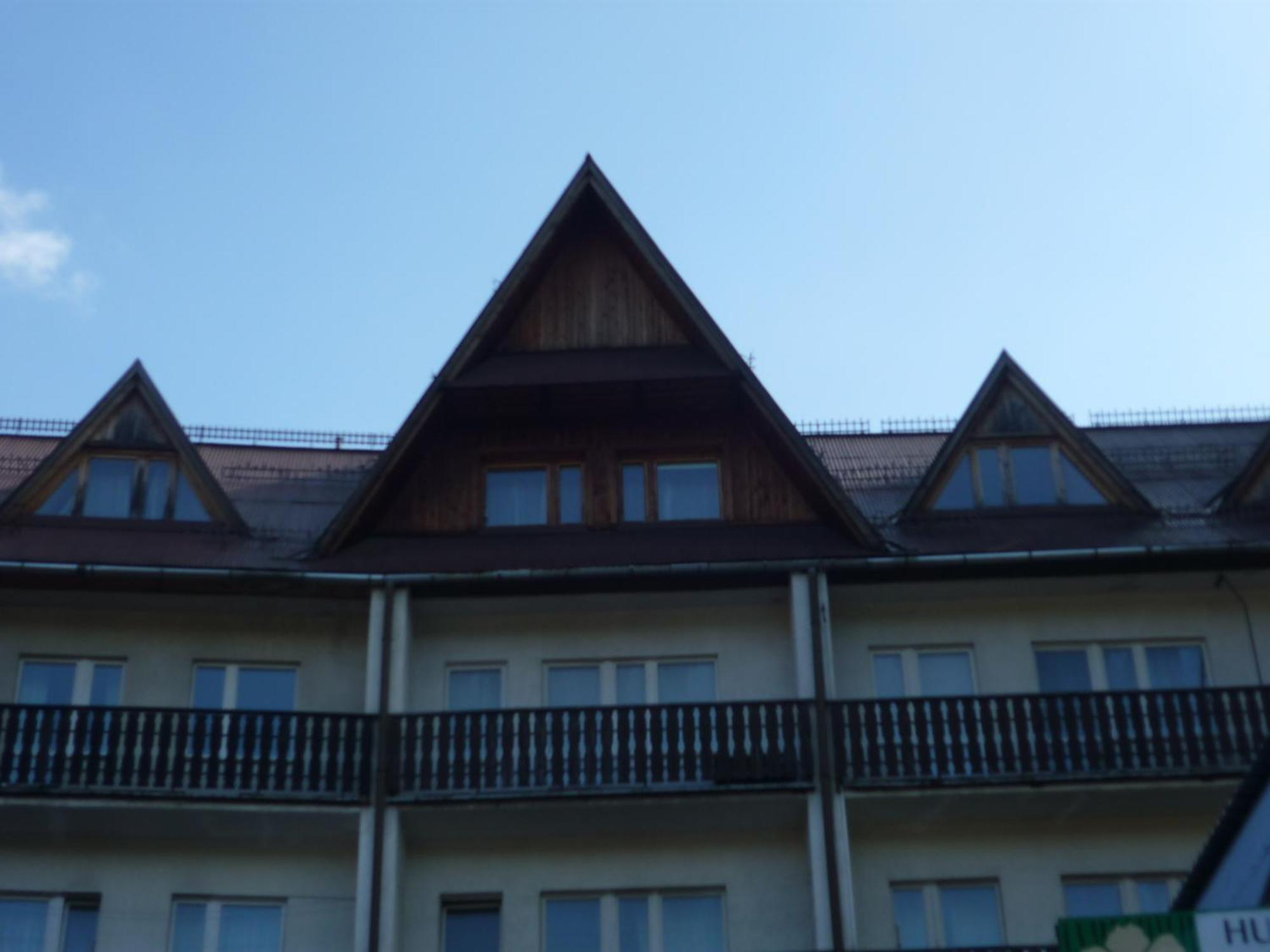 Apartament Nowotarski Zakopane Extérieur photo