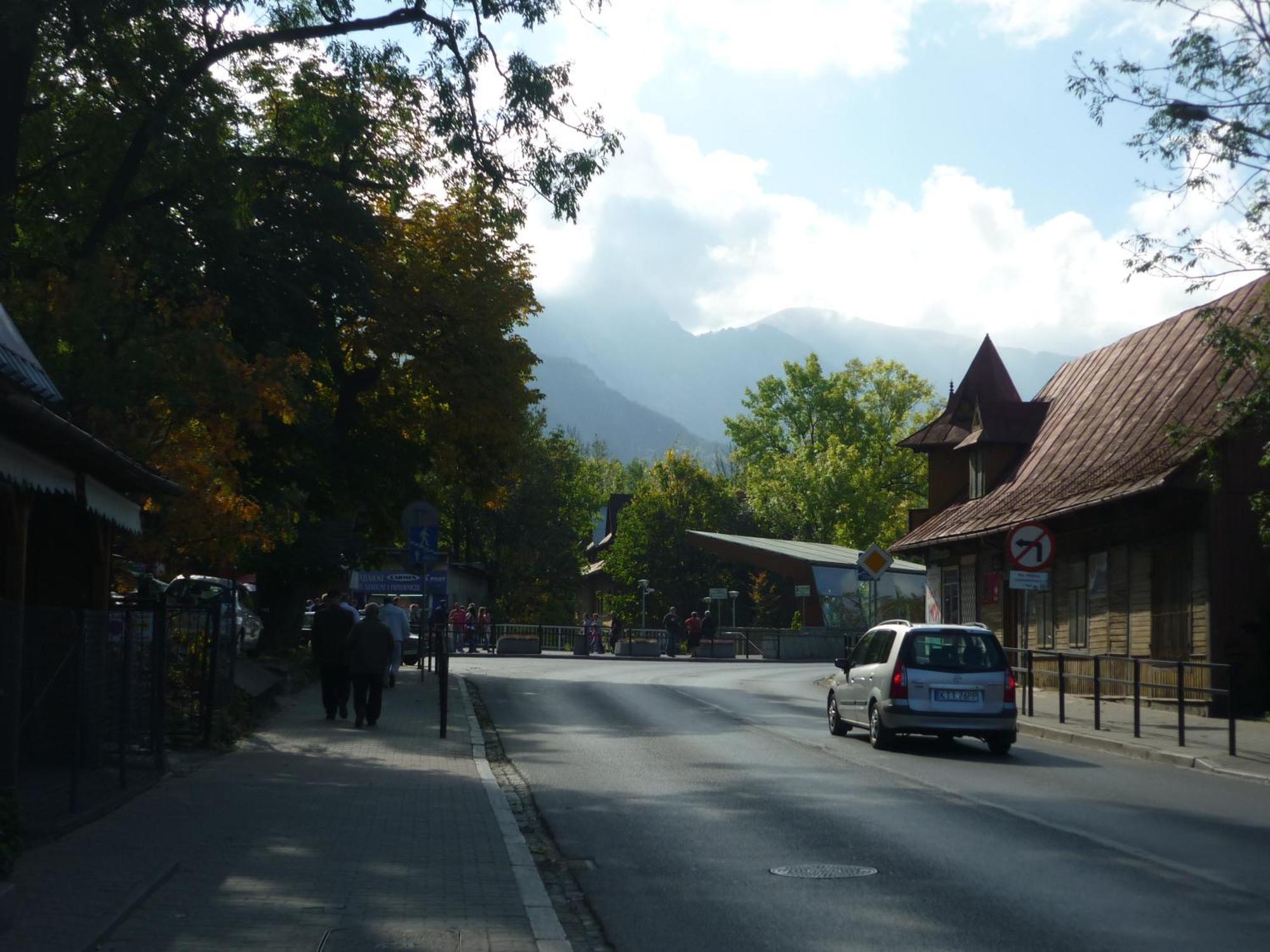 Apartament Nowotarski Zakopane Extérieur photo