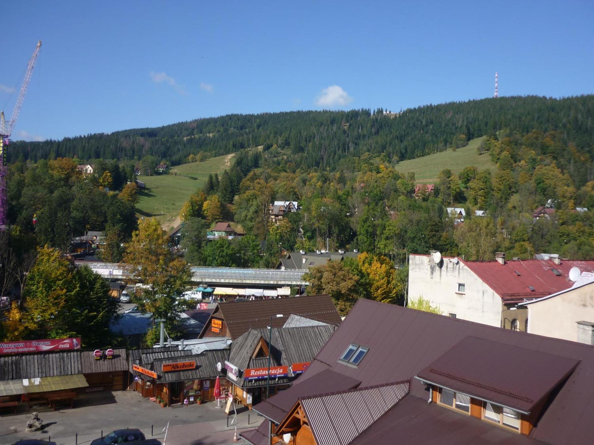 Apartament Nowotarski Zakopane Extérieur photo