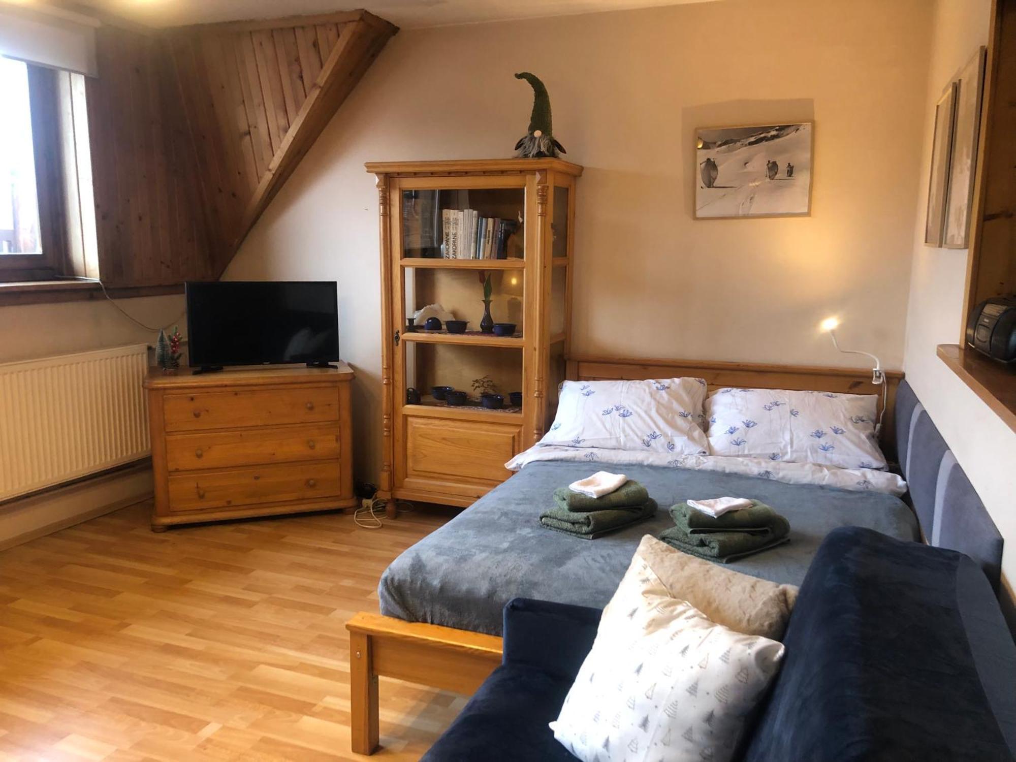 Apartament Nowotarski Zakopane Extérieur photo