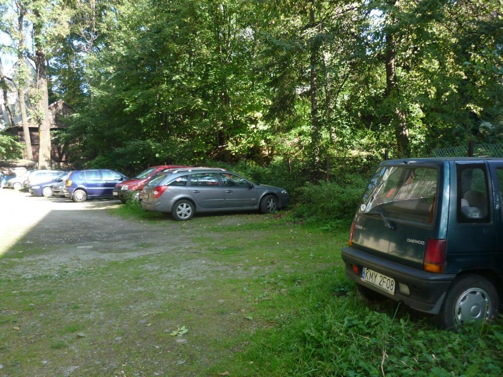 Apartament Nowotarski Zakopane Extérieur photo