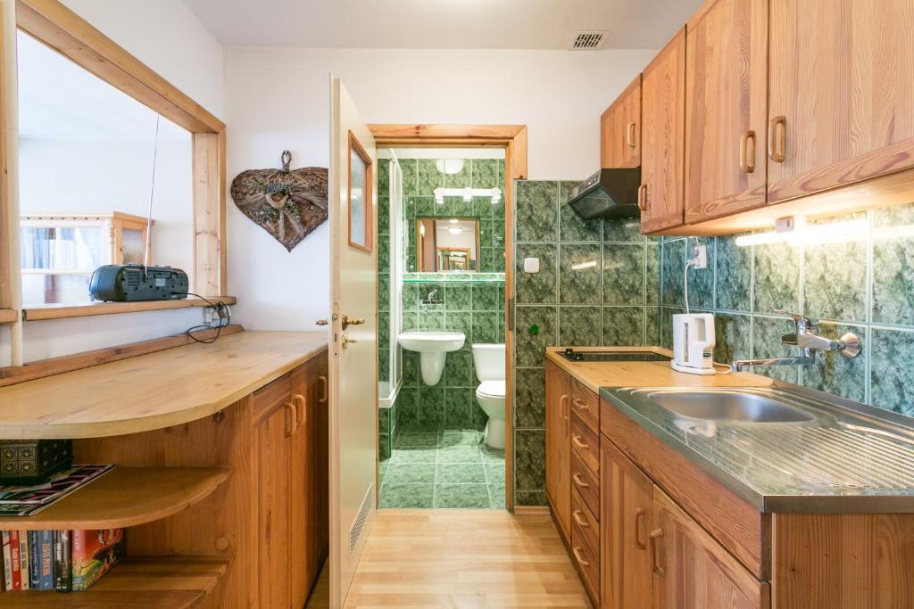 Apartament Nowotarski Zakopane Chambre photo