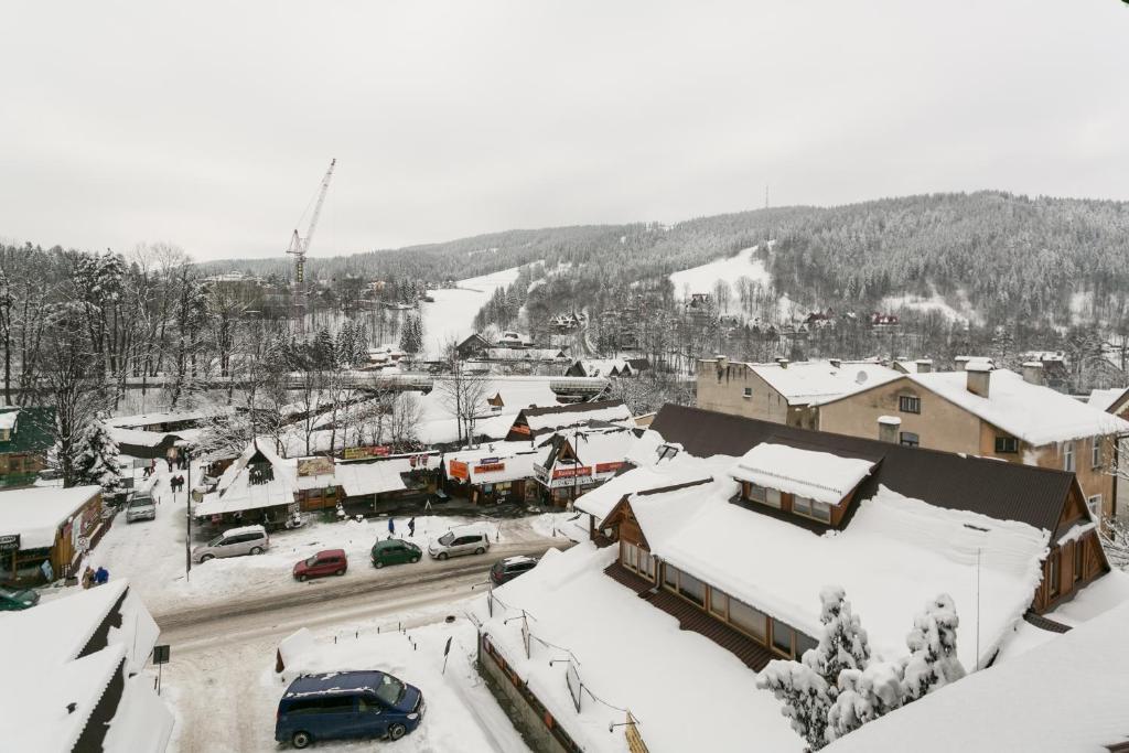 Apartament Nowotarski Zakopane Extérieur photo