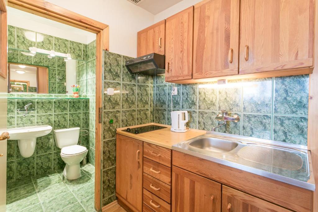 Apartament Nowotarski Zakopane Extérieur photo