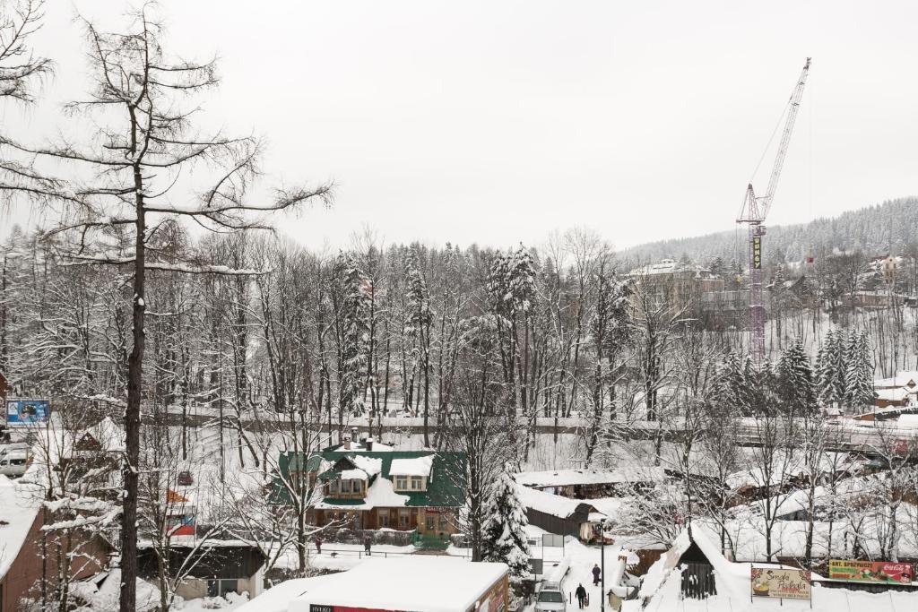 Apartament Nowotarski Zakopane Extérieur photo
