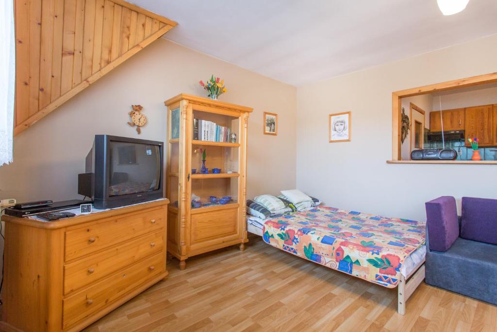 Apartament Nowotarski Zakopane Chambre photo