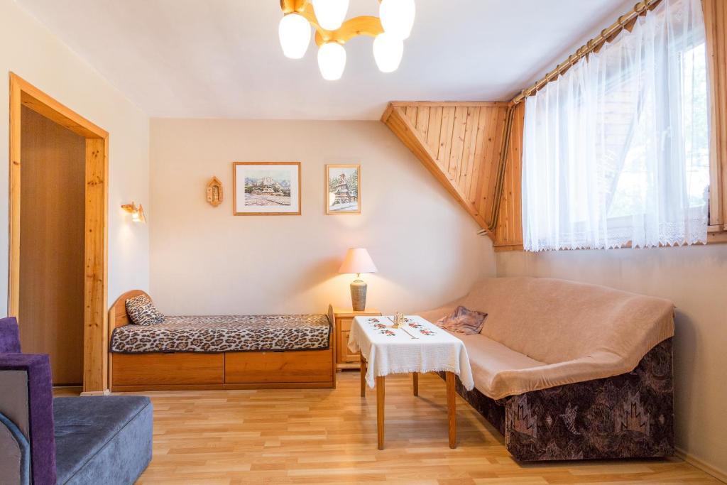 Apartament Nowotarski Zakopane Chambre photo