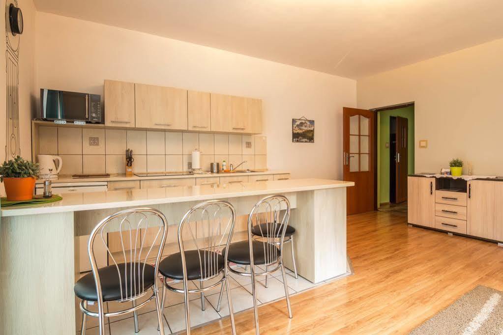 Apartament Nowotarski Zakopane Extérieur photo