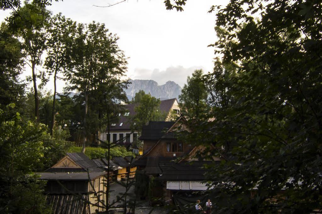 Apartament Nowotarski Zakopane Extérieur photo