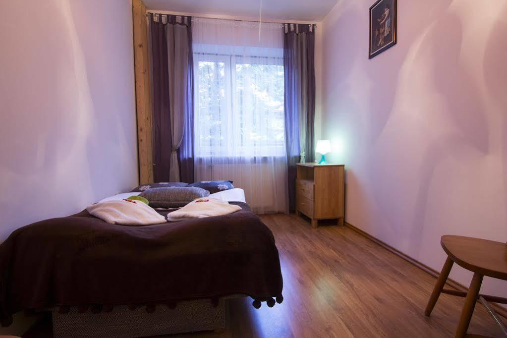 Apartament Nowotarski Zakopane Extérieur photo