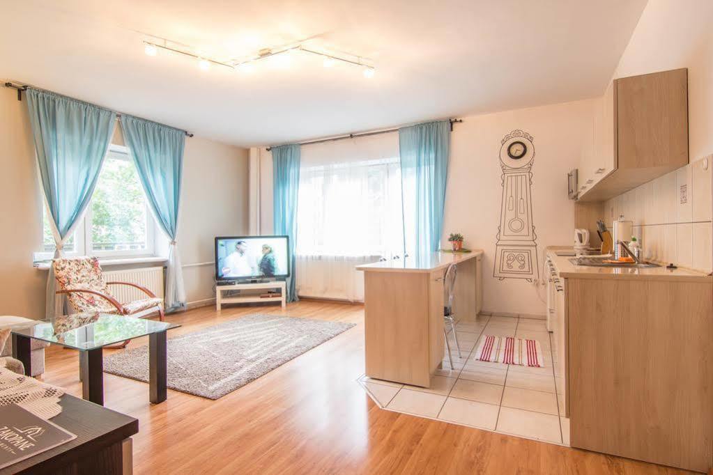 Apartament Nowotarski Zakopane Extérieur photo
