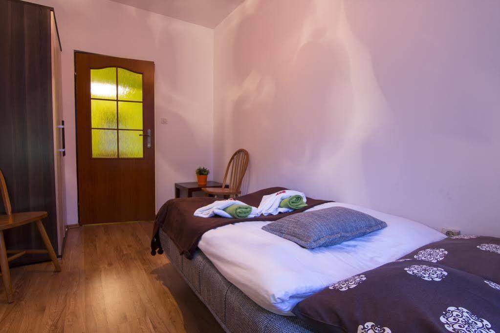 Apartament Nowotarski Zakopane Extérieur photo